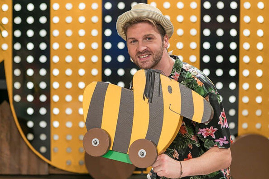 Johannes Zenglein privat – Ein Blick hinter die Kulissen