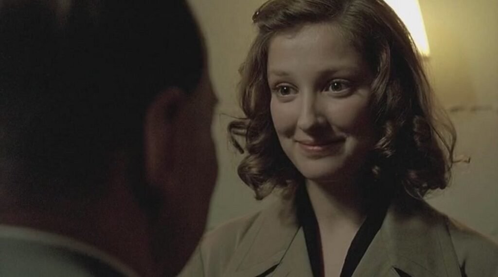 Alexandra Maria Lara und Der Untergang