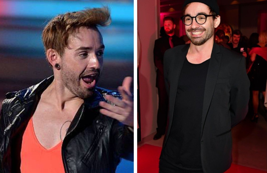 Daniel Küblböck Grönland