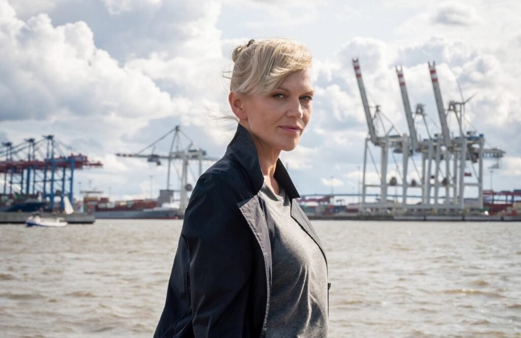 Die Entwicklung von Helen Dorn im Laufe der Jahre