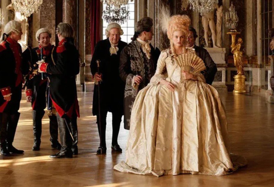 Farewell, My Queen Diane Kruger