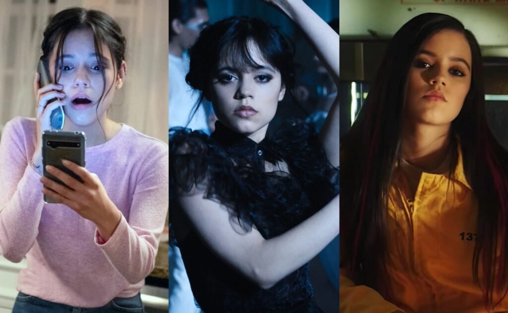 Filme von Jenna Ortega