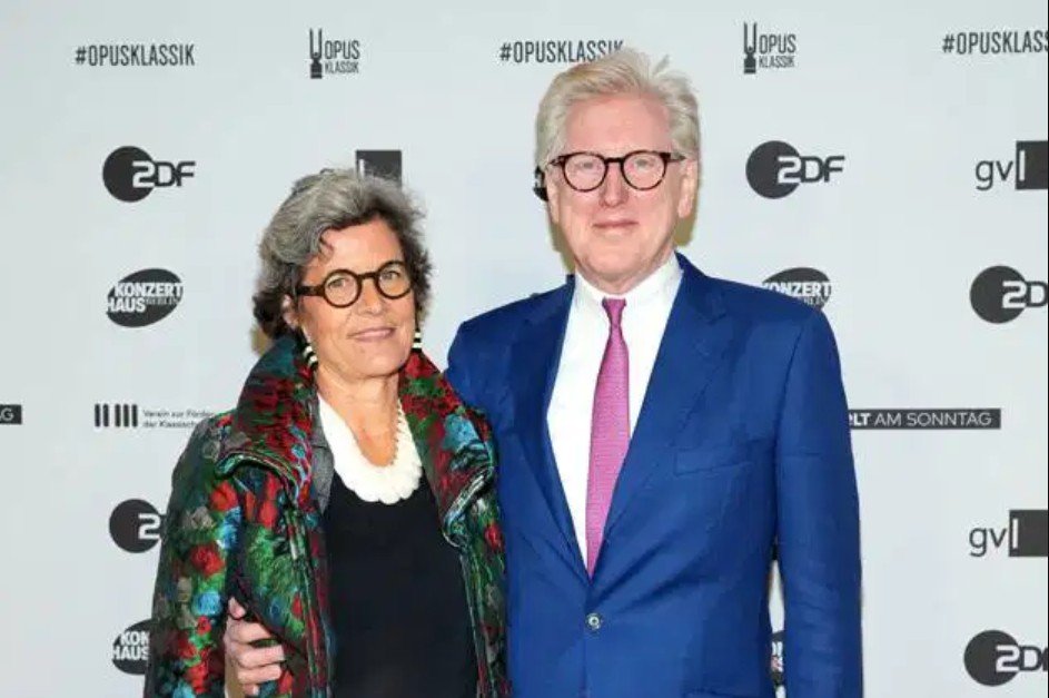 Franziska Castell Theo Koll Hochzeit