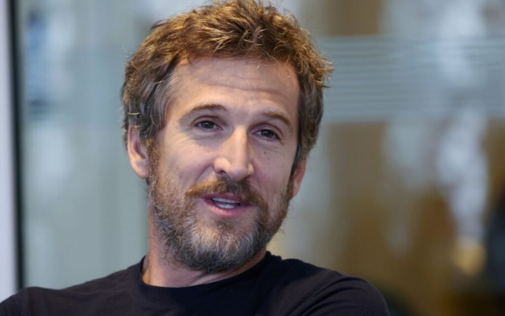 Guillaume Canet