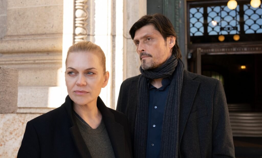 Helen Dorn heute Abend