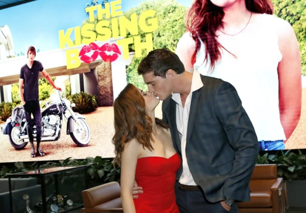 Joey Kings Durchbruch: The Kissing Booth und mehr