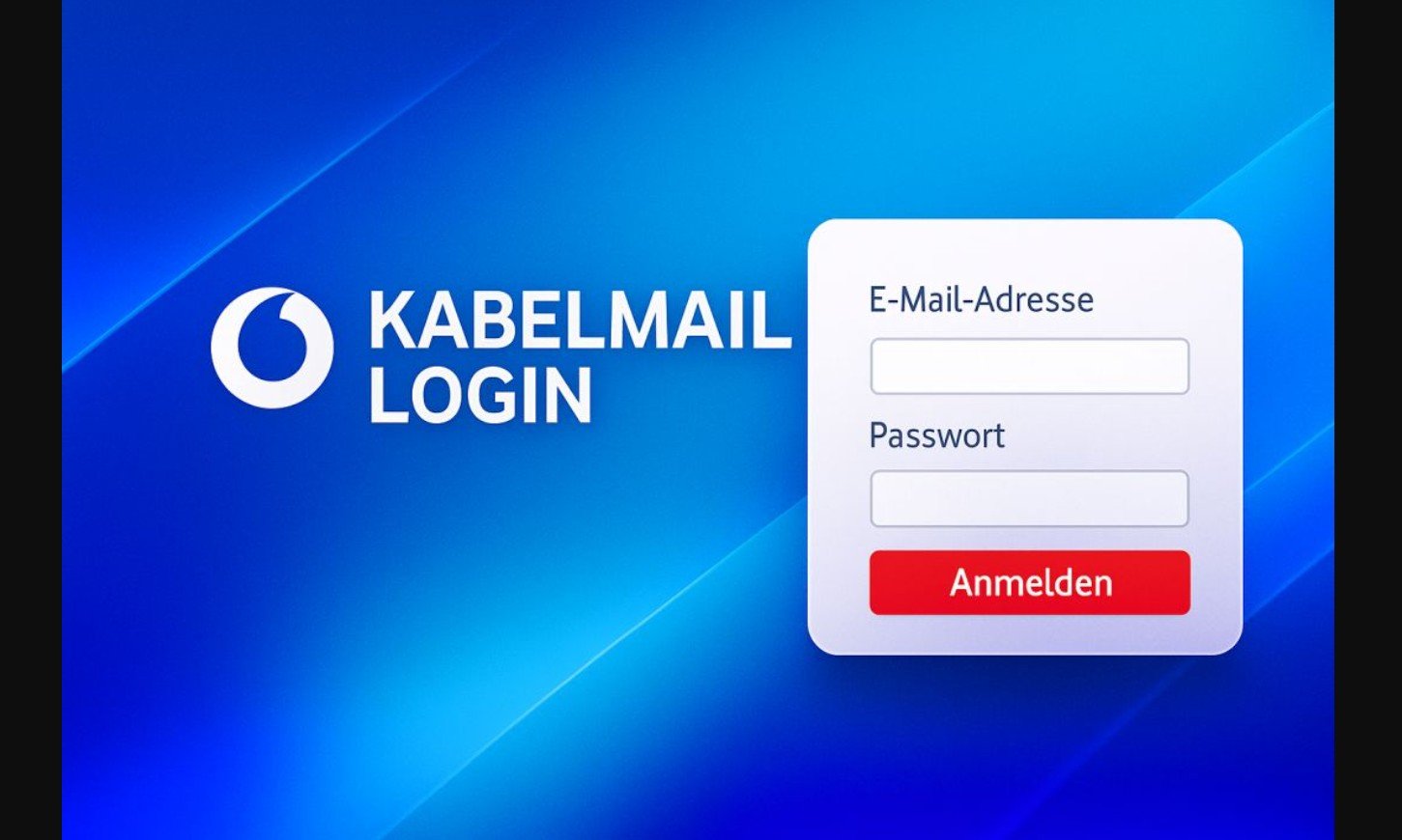 Kabelmail Login