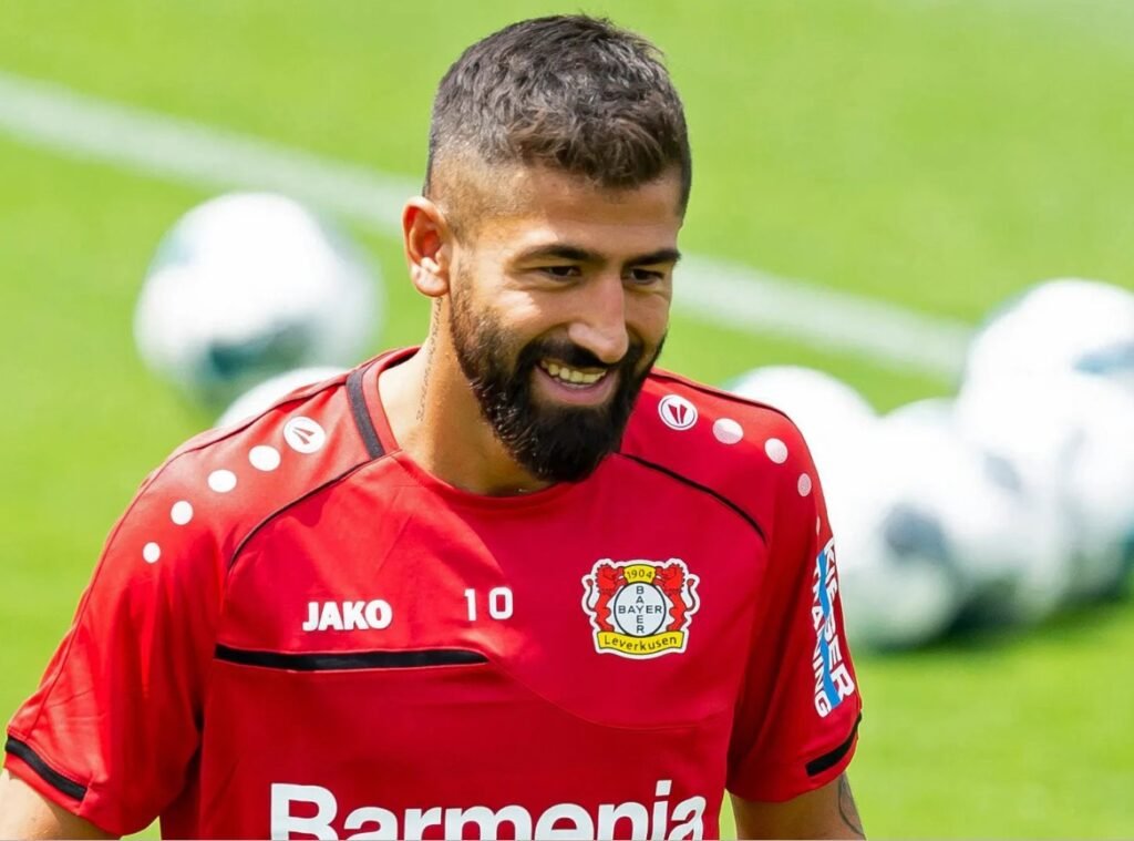 Kerem Demirbay