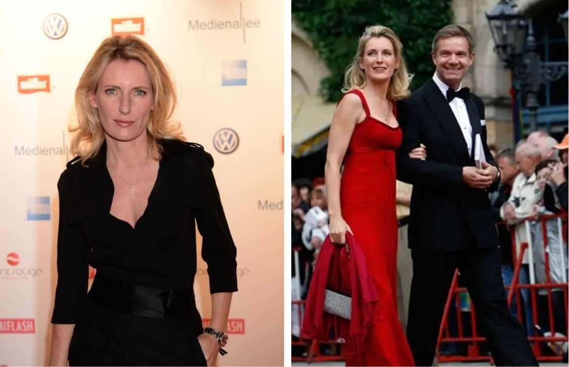 Maria Furtwängler Neuer Partner