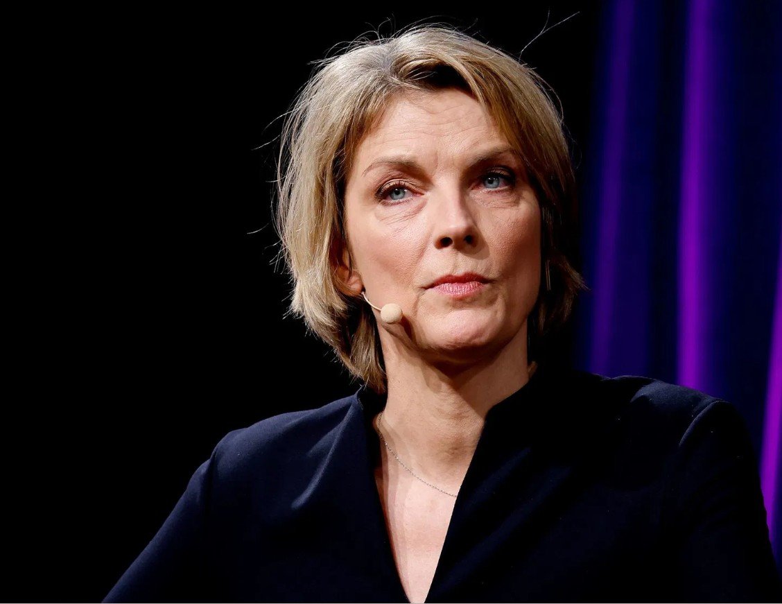 Marietta Slomka Brustkrebs