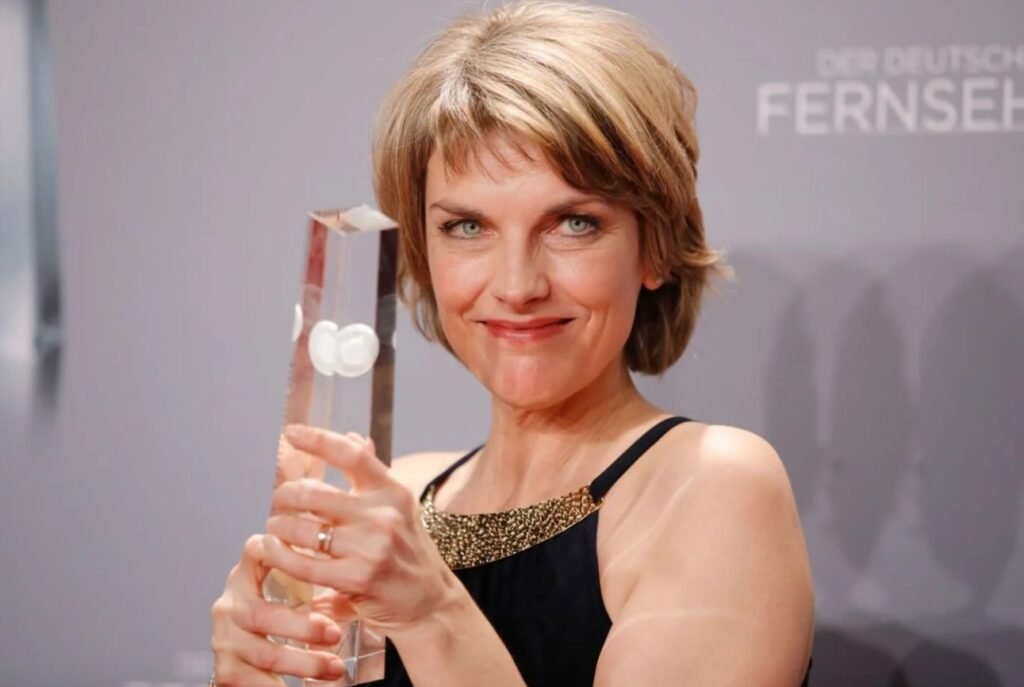 Marietta Slomka Parkinson und Schwächeanfälle