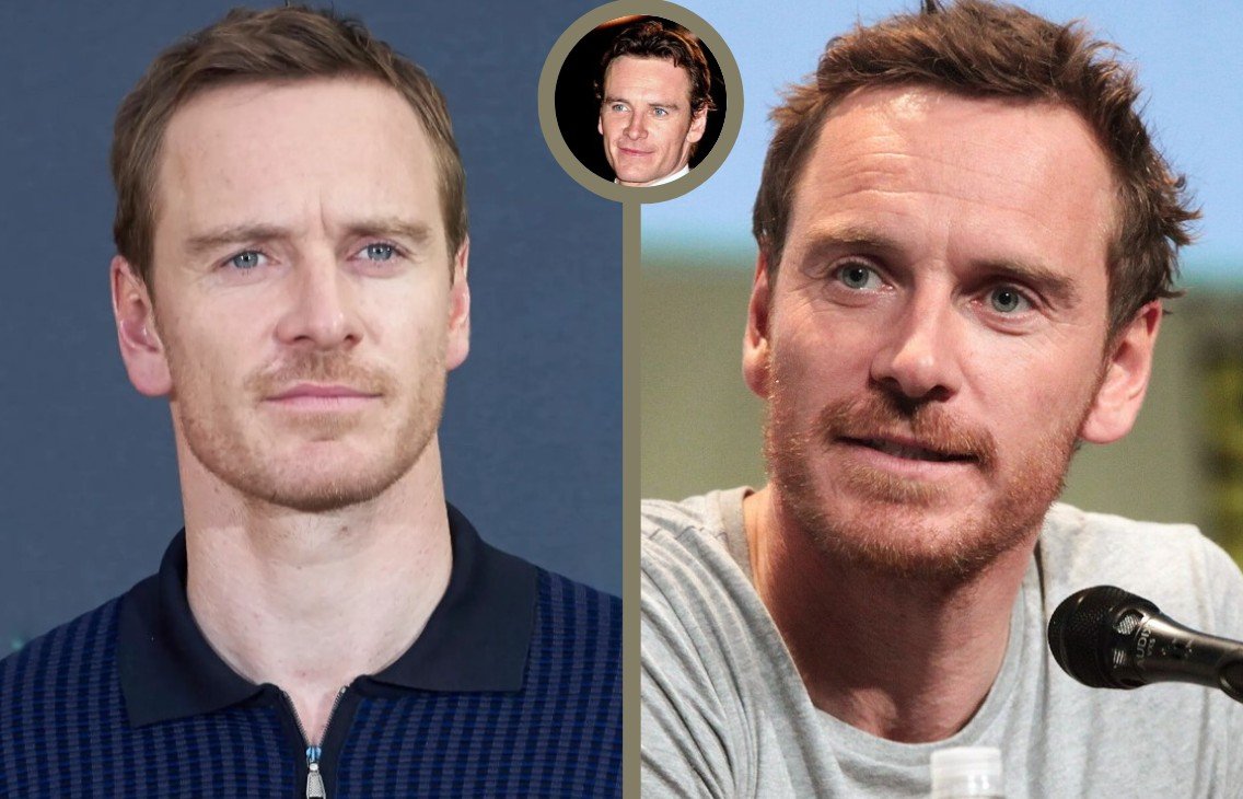 Michael Fassbender