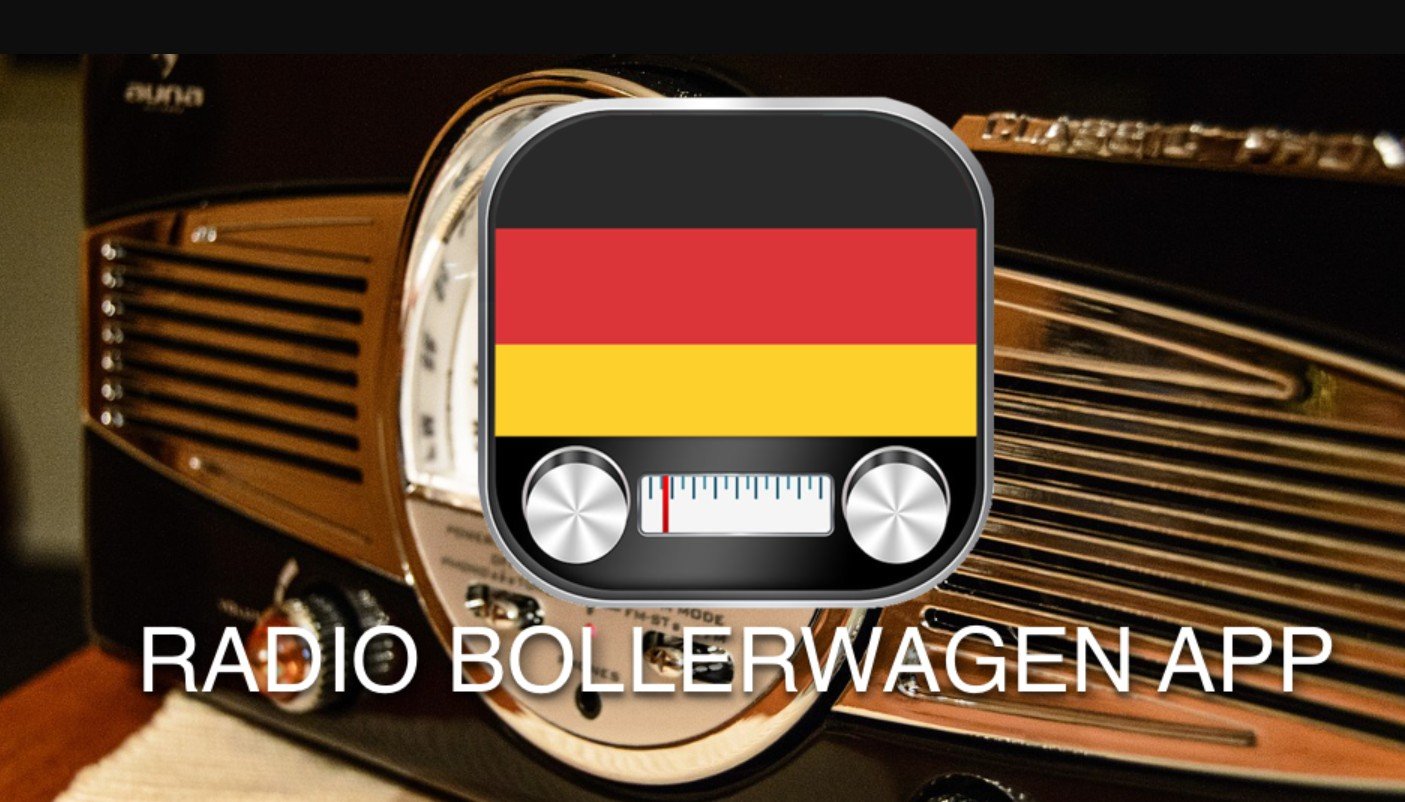 Radio Bollerwagen