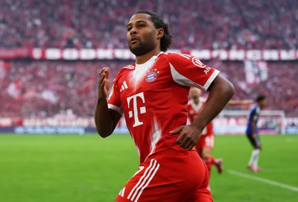 Serge Gnabry