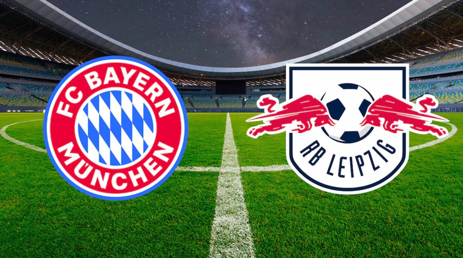 Ticker: teilnehmer: rb leipzig gegen fc bayern münchen