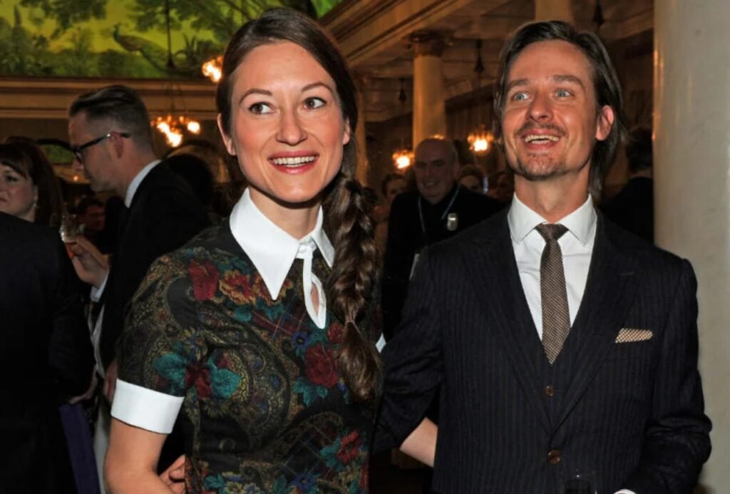 Wer ist Annie Mosebach