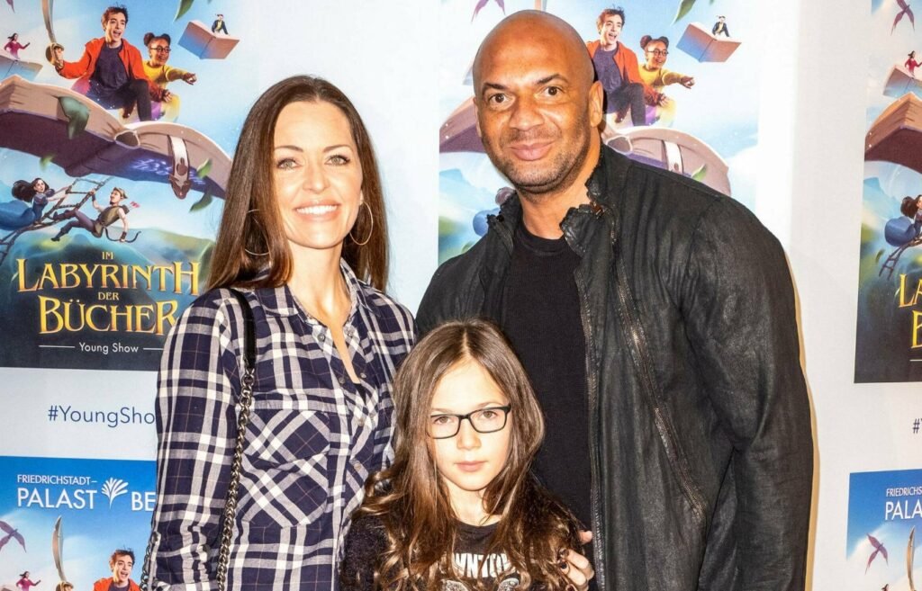 Ayana Haley Hall Soost und Carlos Detlef Akwasi