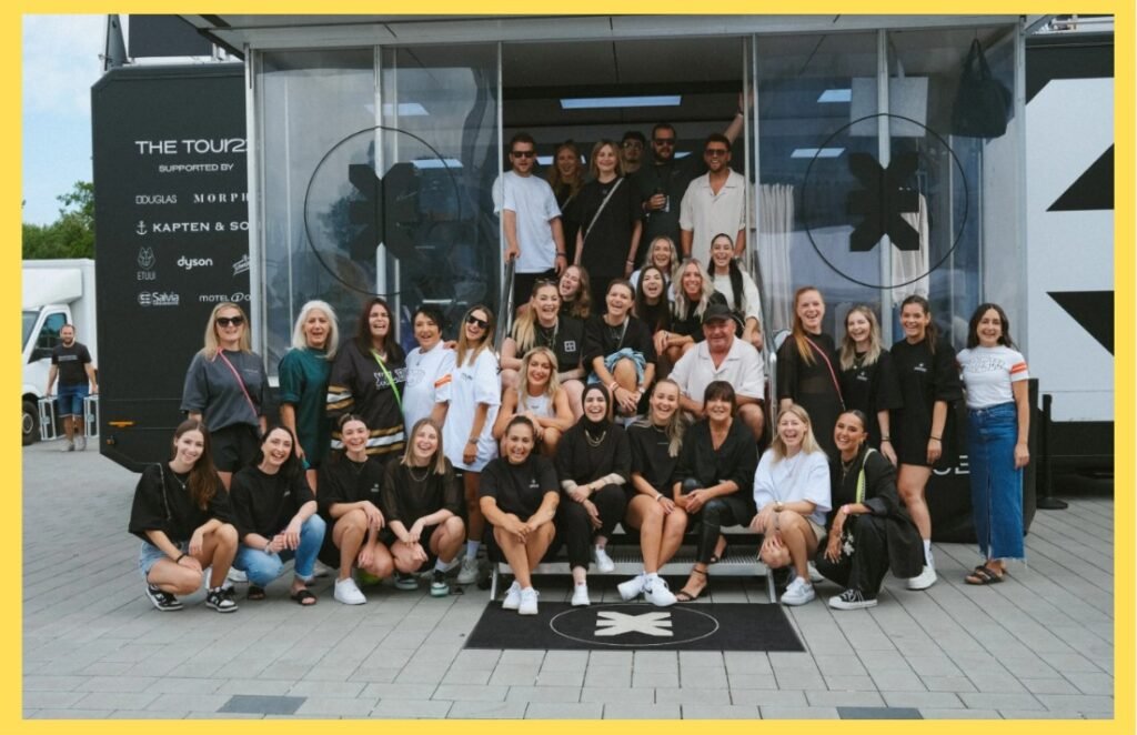 Das Karo Kauer Label