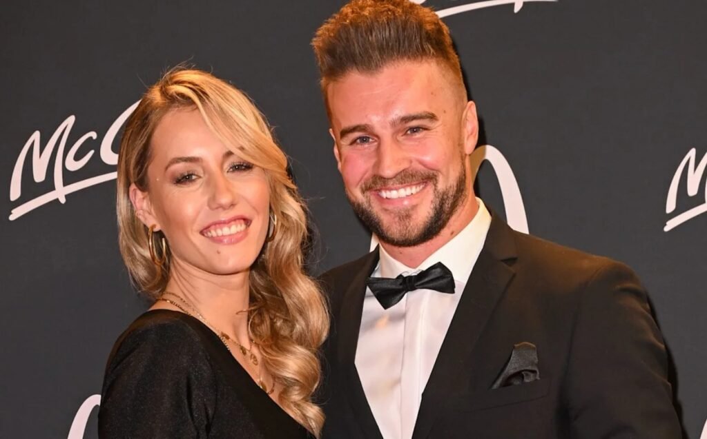 Der Ehemann von Laura Papendick