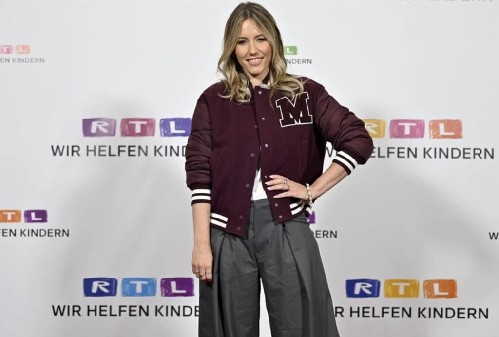 Die Größe und Figur von Laura Papendick