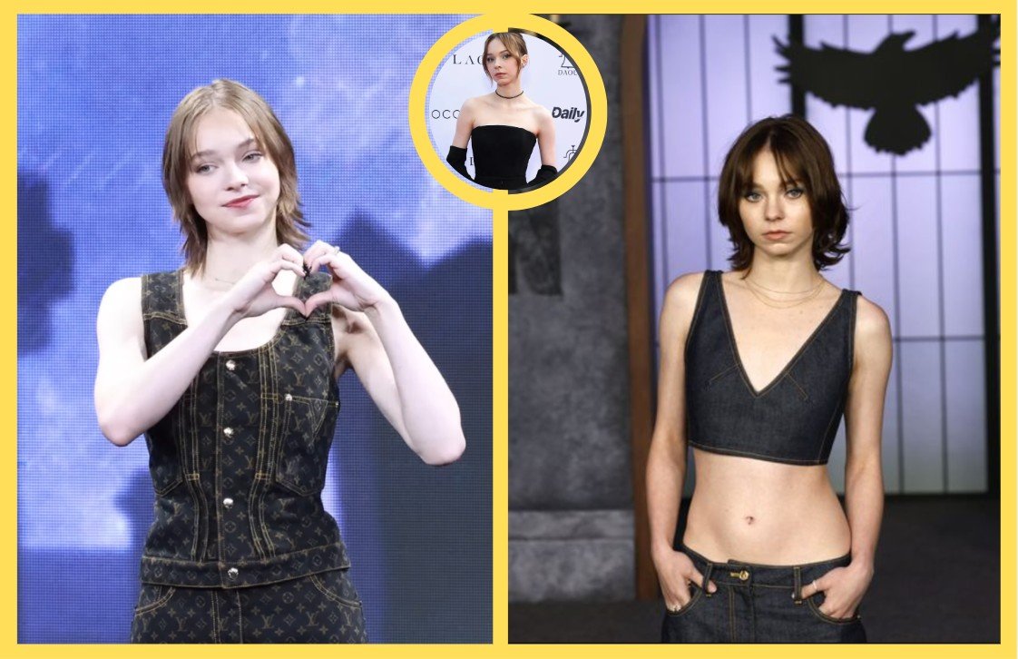 Emma Myers Alter, Karriere Serien & Fakten