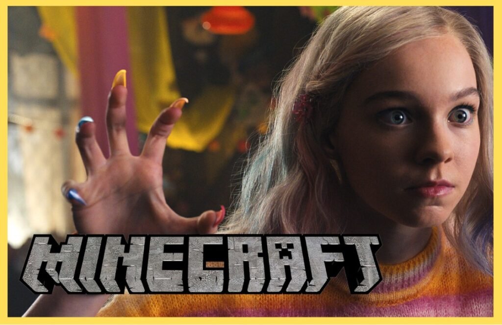Emma Myers Minecraft