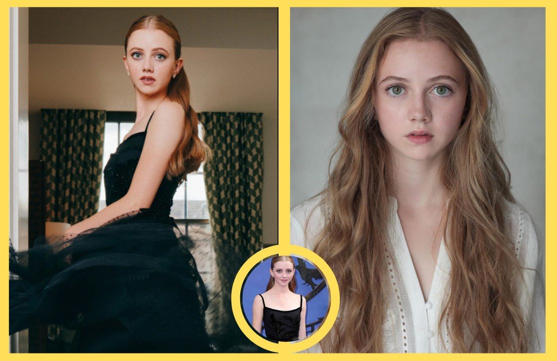 Evie Templeton – Alter, Filme, Wednesday & Karriere