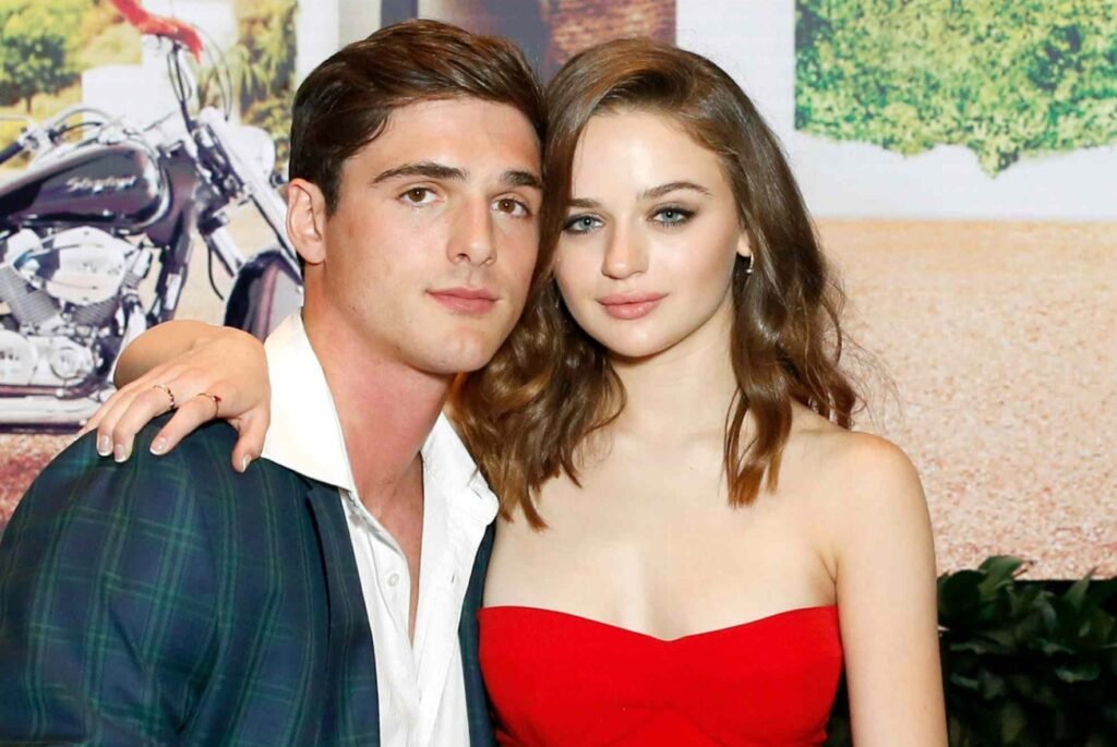 Joey King und Jacob Elordi