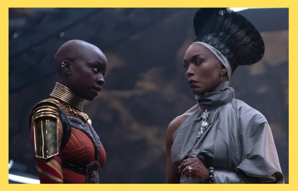 Joy Sunday Black Panther