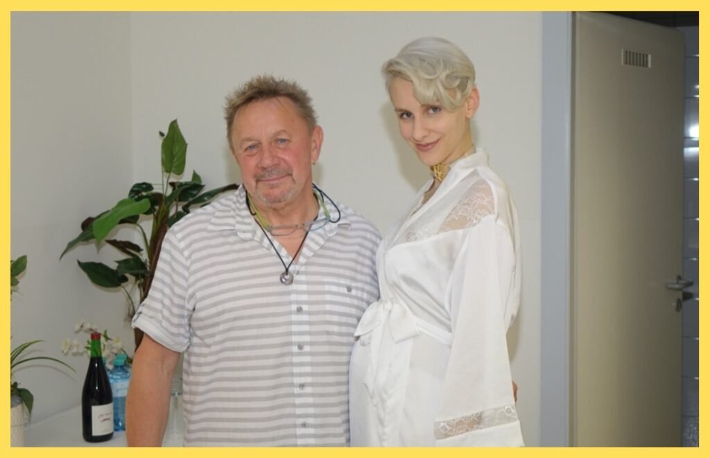 Lisa Eckhart verheiratet