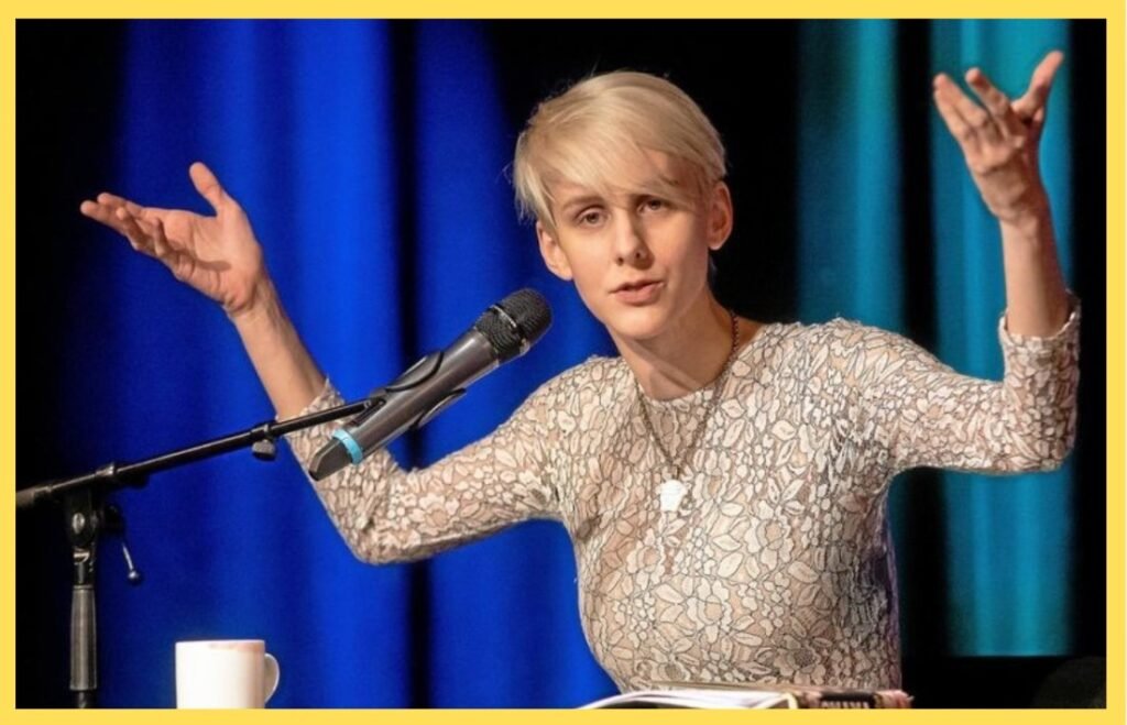 Lisa Eckharts Gewicht