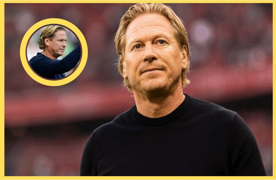 Marcus Hamberg Flashback: Ein Blick auf sein Leben und seine Verbindungen