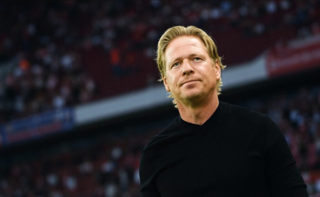 Marcus Hamberg und die Flashback-Foren