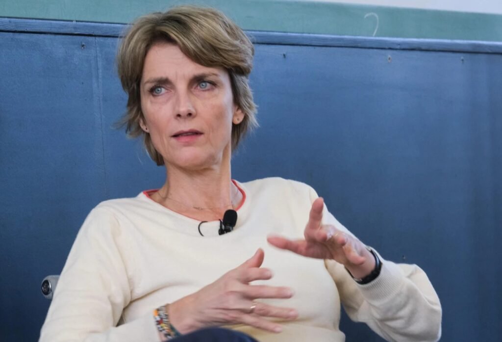 Marietta Slomka Brustkrebs