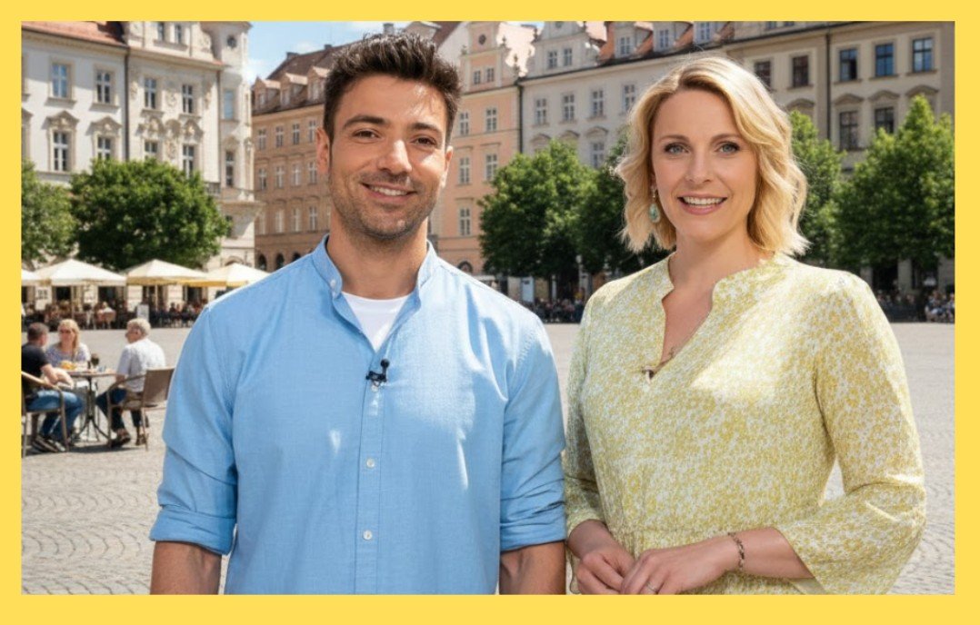 Ramon Babazadeh Partner: Ein Blick auf Sein Leben, Herkunft und Familie