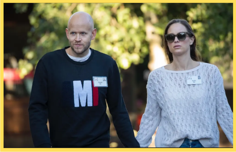 Sofia Levander – Biografie, Familie, Karriere und ihr Leben an der Seite von Daniel Ek