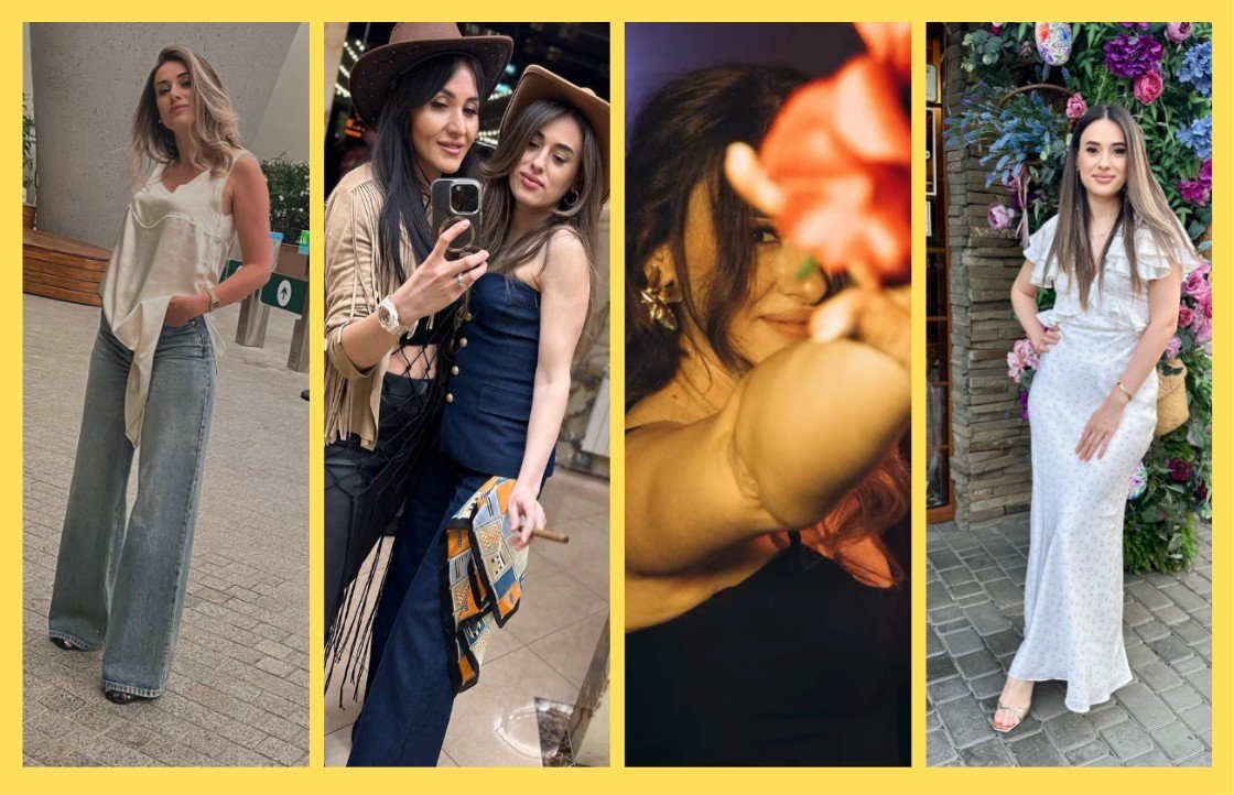 Silva Kapitanova Bilder: Alles, was Sie über sie wissen müssen