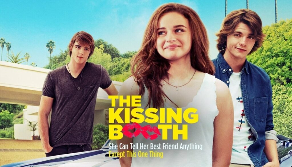 The Kissing Booth (2018)