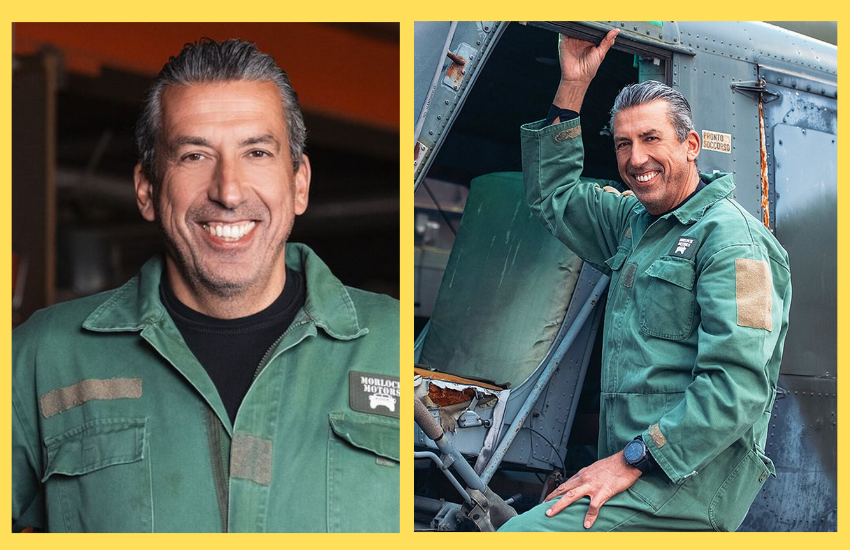 Michael Manousakis: Biografie, Karriere, Vermögen und Privatleben im Überblick