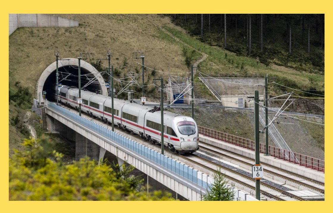 Zugausfälle Thüringen ICE Unfall – Ursachen & Folgen