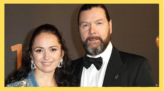 Rea Garvey Ehefrau: Alles über Josephine und ihr gemeinsames Familienleben