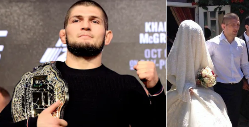 Khabib Nurmagomedovs Ehefrau: Alter, Familie & Privatleben