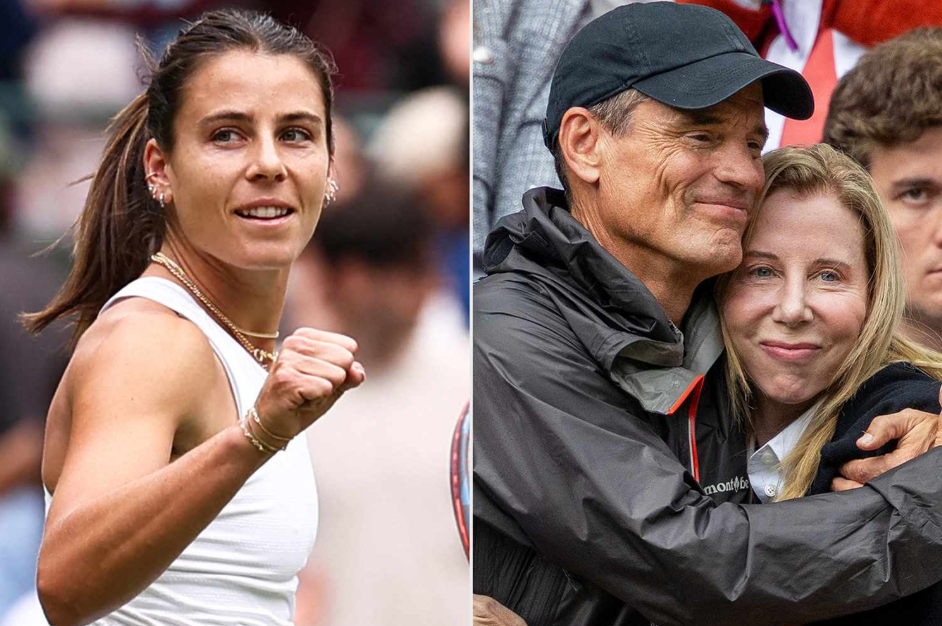 Emma Navarros Eltern